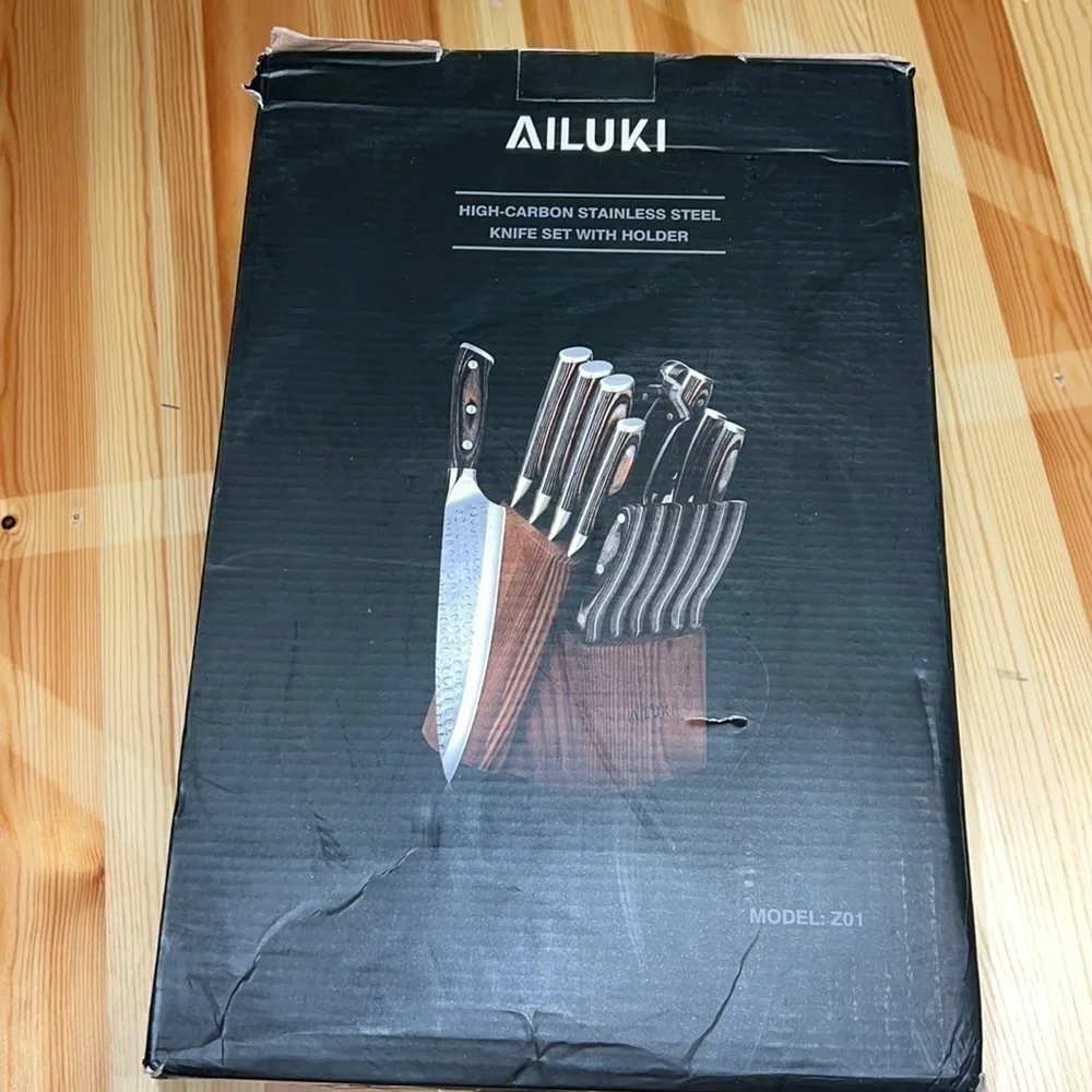 N/A knife set
